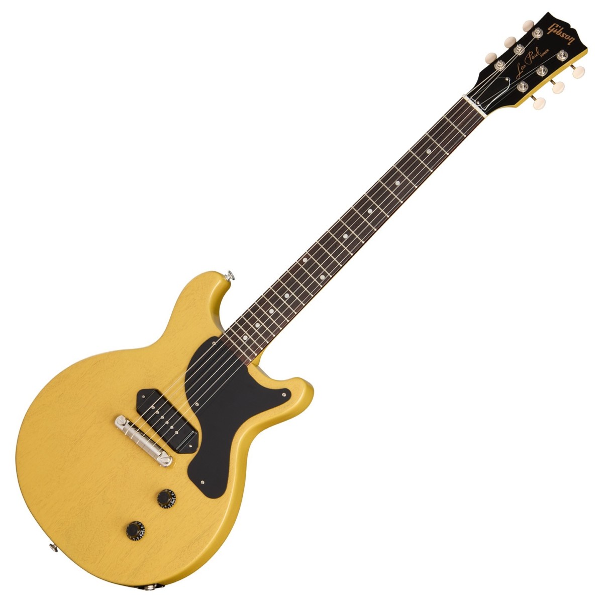 Gibson Les Paul Junior Double Cut TV Yellow