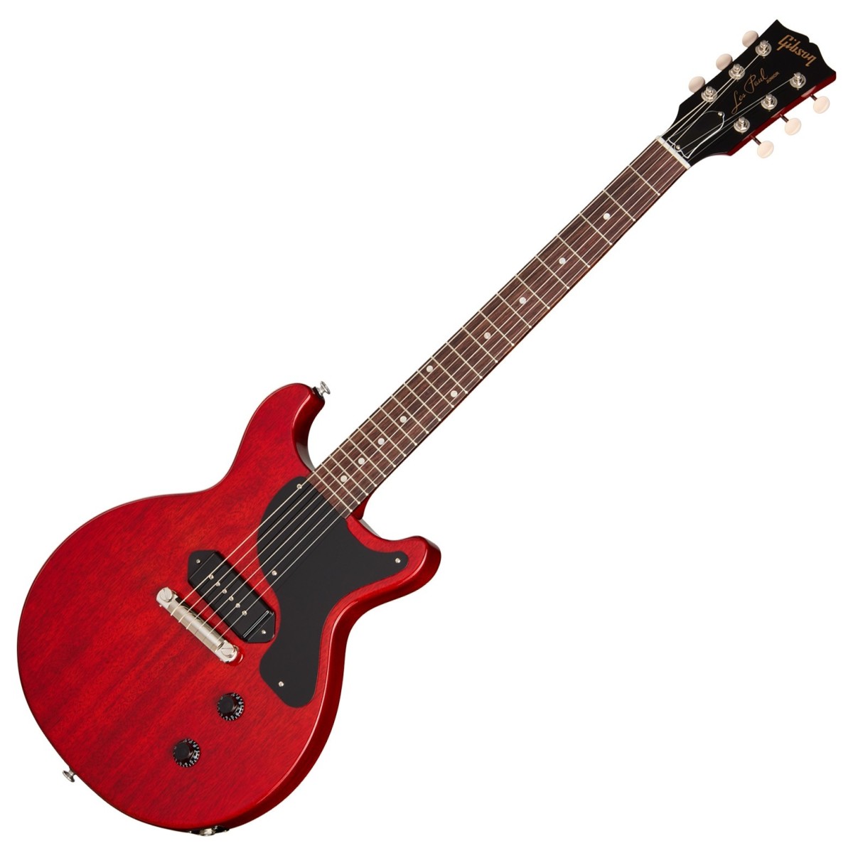 Gibson Les Paul Junior Double Cut Vintage Cherry