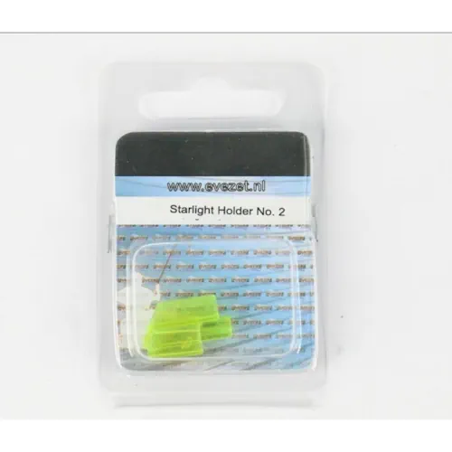 Evezet Breekstaafhouder voor hengel