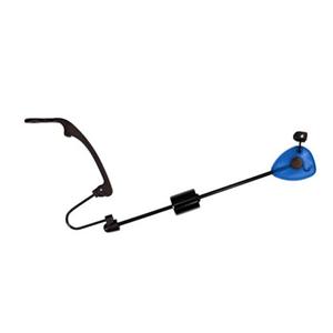 ALBATROS Cyprihunt Hyper Lock Bite Indicator Blauw â€“ beetverklikker met gewichtsysteem voor karpervissen
