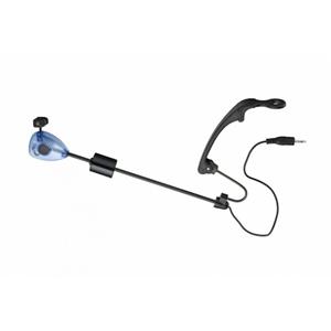 ALBATROS Cyprihunt Hyper Lock Light Bite Indicator Blauw â€“ beetverklikker met verlichting en verstelbaar gewicht