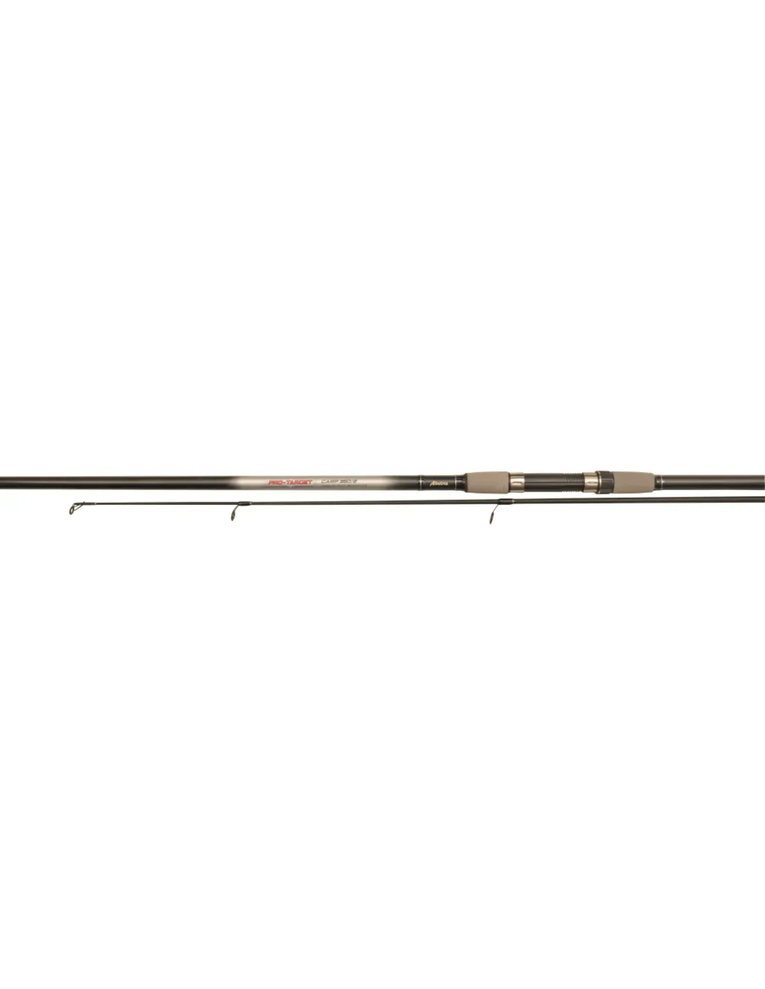 Pro-Target Carp 360 cm – 3-delige karperhengel met 2,5 LB testcurve