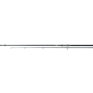 Soul Nero The Ace karperhengel 12FT 3.00LB - high modulus carbon met KW SIC geleideogen