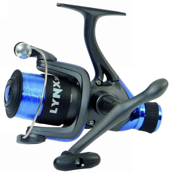 Pro Lynx FR5000FD molen met vislijn – vrijloopmolen met front drag en graphite spoel