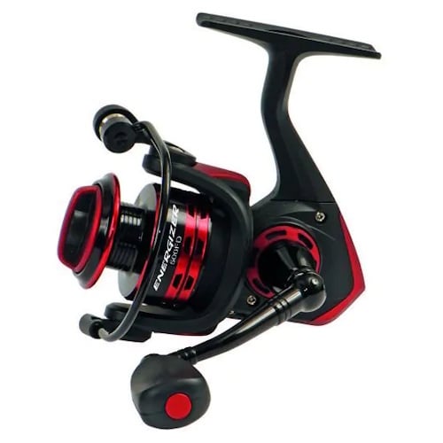 Energizer 1000FD vismolen - lichte molen met front drag en 5 kogellagers