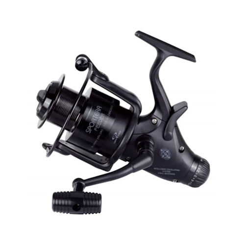 Tica Sportera Feeder LR 3000 Molen – lichte en krachtige allround molen met Hit & Run systeem