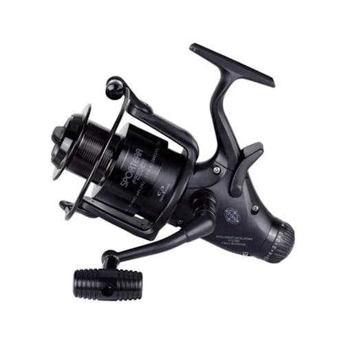 Tica Sportera Feeder LR 4500 Molen – krachtige allround molen met Hit & Run systeem