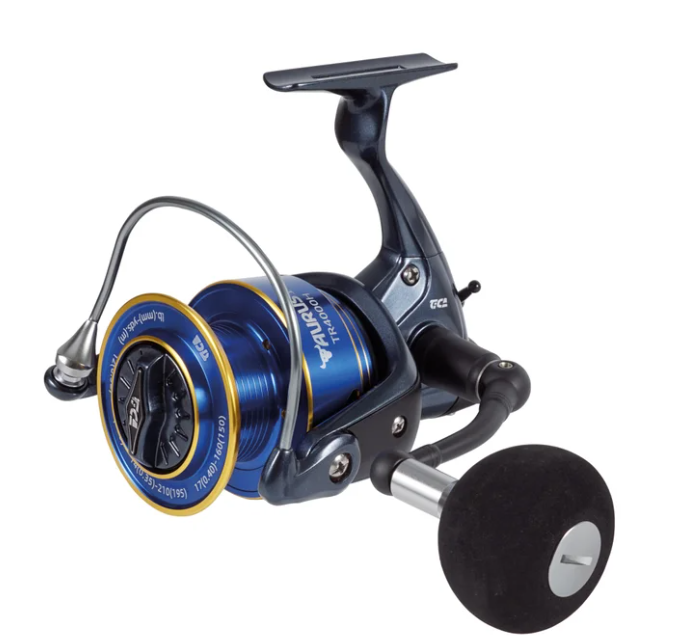 Tica Taurus Molen 6000 – Krachtige molen voor zwaar zee-, roof- en meervalvissen