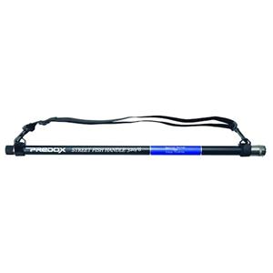 Predox Streetfish Handle 320/6 - telescopische schepnetsteel 3,20 m met universele aansluiting