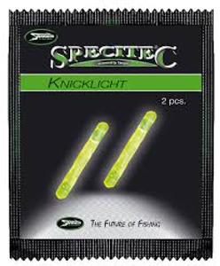 Sanger Kniklicht 4,5 x 39mm 2 Stuks Groen