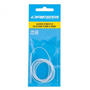 Cresta Super Stretch Silicone Tube 1M 1.0 mm