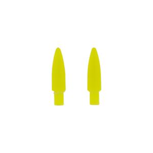 Rozemeijer Fluo Green Lights For Pike and Dart Float with light 2st.