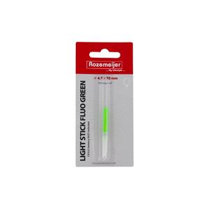 Rozemeijer Light Stick Fluo Green size 4.5x50mm 1st. (ex. CR322 battery)