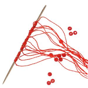 ALBATROS Stuitjes Op Naald 8 stuks