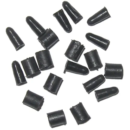 Joy of Fishing Ledger Stops Small 10 Stuks