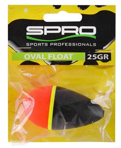Spro Oval Float 35 gr