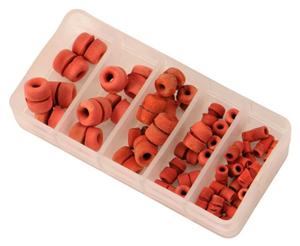 ALBATROS Toprubbers Assortiment 50 stuks