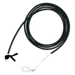 Rigsolutions Anti-Tangle Tube transparant - voorkomt in de war raken van onderlijnen 60 cm