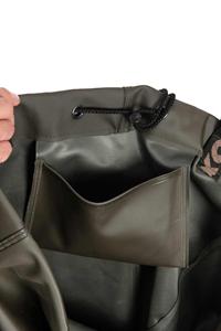 Fox Khaki HD Waders Size 45