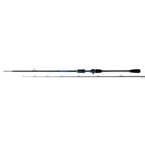 Akoya Jerk Baitcaster 190 cm - 2-delige baitcasterhengel van  met 40T carbon blank