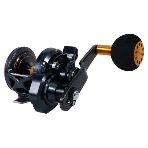 X Jigger 15HL Molen – heavy duty high speed reel voor groot wild en zeevissen
