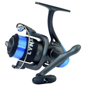 ALBATROS Pro Lynx 2000FD met lijn - betrouwbare vismolen met front drag systeem