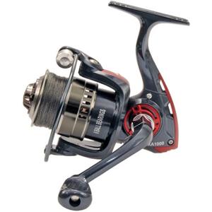 ALBATROS Fishon 3000FD molen - krachtige spinmolen met aluminium spoel en nylon lijn