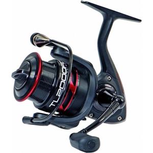 ALBATROS Toplevel 4000FD molen - krachtige spinmolen met aluminium spoel en dubbele lijnclip