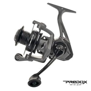 Predox Sakana FD 5+1BB 2000 - soepele spinmolen met 6 kogellagers en front drag systeem