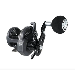 Tica Force Jig Molen 15HL – High Speed Little Big Game Reel voor zwaar zee- en meervalvissen