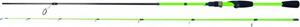 ALBATROS Streetfishing Concept UL Spin - 2-delige ultra light spinhengel 210 cm, 3-12 g werpgewicht, 90 g lichtgewicht Green - Groen