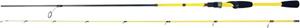 ALBATROS Streetfishing Concept UL Spin - 2-delige ultra light spinhengel 210 cm, 3-12 g werpgewicht, 90 g lichtgewicht Yellow - Geel