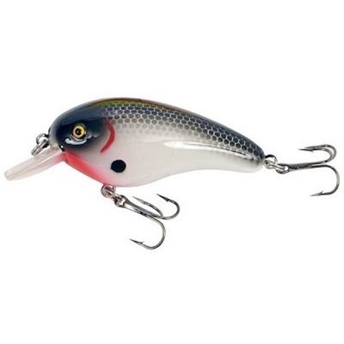 Predox Middle Joe 7CM - drijvend kunstaas met realistische zwemactie en interne ratel Minnow