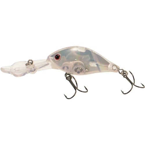 Predox Deep Rebel crankbait White Cisco