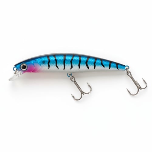 Predox Long Luke crankbait Blue Tiger