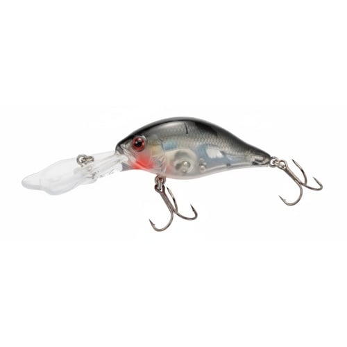 Predox Deep Rebel crankbait Silver Shiner