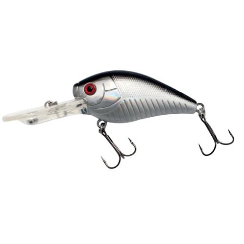 Predox XS-Pro Mach1 DR 9CM 13g - drijvende plug met diepe duikactie en holografische afwerking Minnow