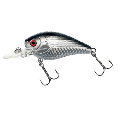 Predox XS-Pro Mach1 MR 7,5CM 10,5g - drijvende plug met krachtige actie en holografische afwerking Minnow