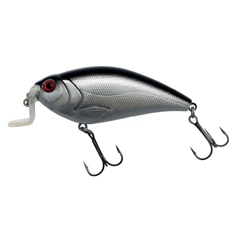 Predox XS-Pro Super Bee 9,2CM 17g - drijvende plug met krachtige actie en holografische afwerking Minnow