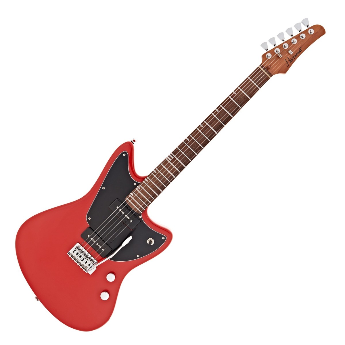 Hartwood Drifter elektrische gitaar orchard red