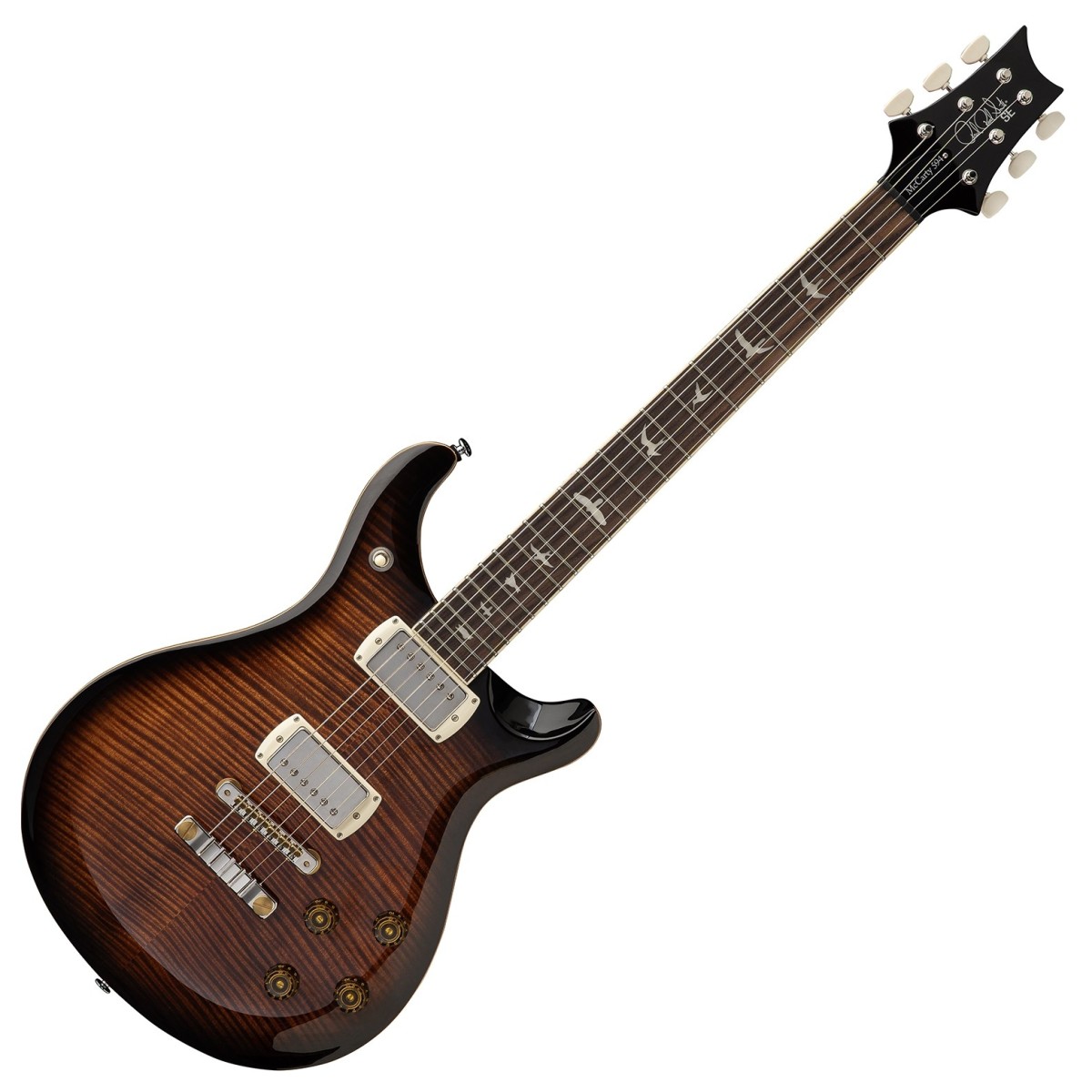 Paul Reed Smith PRS SE McCarty 594 Black Gold Sunburst (2026)