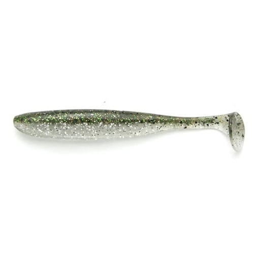 Keitech Easy Shiner 2 (5 cm) Softbait - 12 stuks Silver Flash Minnow 416T