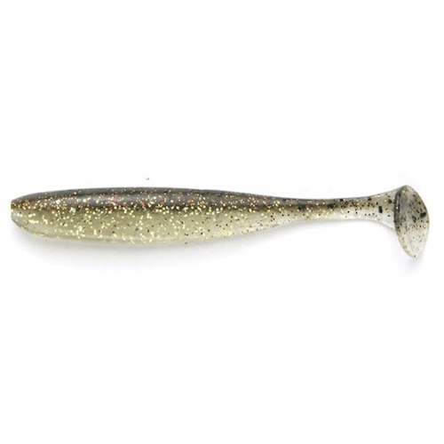 Keitech Easy Shiner 2 (5 cm) Softbait - 12 stuks Gold Flash Minnow 417T