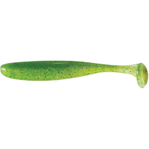 Keitech Easy Shiner 4.5 (11,5 cm) Softbait - 6 stuks Lime Chartreuse 424T