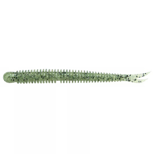 Keitech Live Impact 2.5 (6 cm) Softbait - 12 stuks Silver Shad 320S