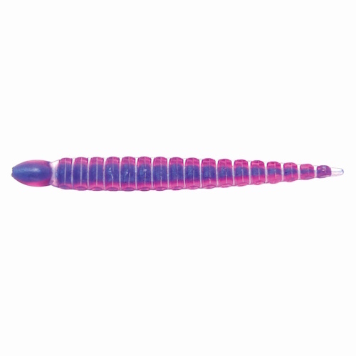 Keitech Custom Leech 3 (7,5 cm) Softbait - 10 stuks Morning Dawn 473C