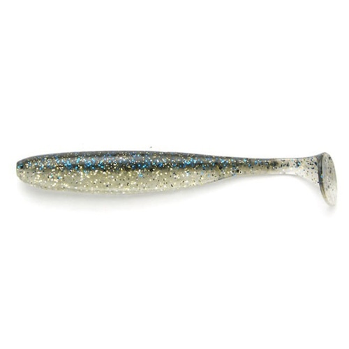 Keitech Easy Shiner 5 (12,5 cm) Softbait - 6 stuks Gold Flash Minnow 417T