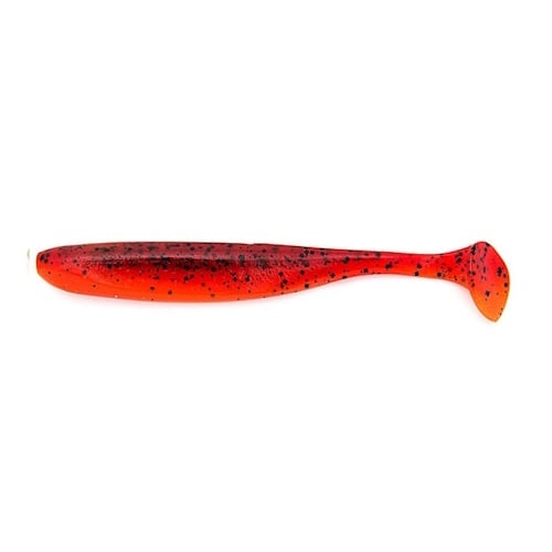Keitech Easy Shiner 5 (12,5 cm) Softbait - 6 stuks Delta Craw 407T