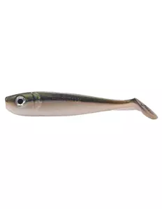 Predox Willy Wonker Shad 14 cm – Sterke en levensechte shad voor snoek en snoekbaars Dutch Shiner