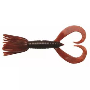 Keitech Little Spider 2 (5 cm) Softbait - 8 stuks Scuppernong 008S